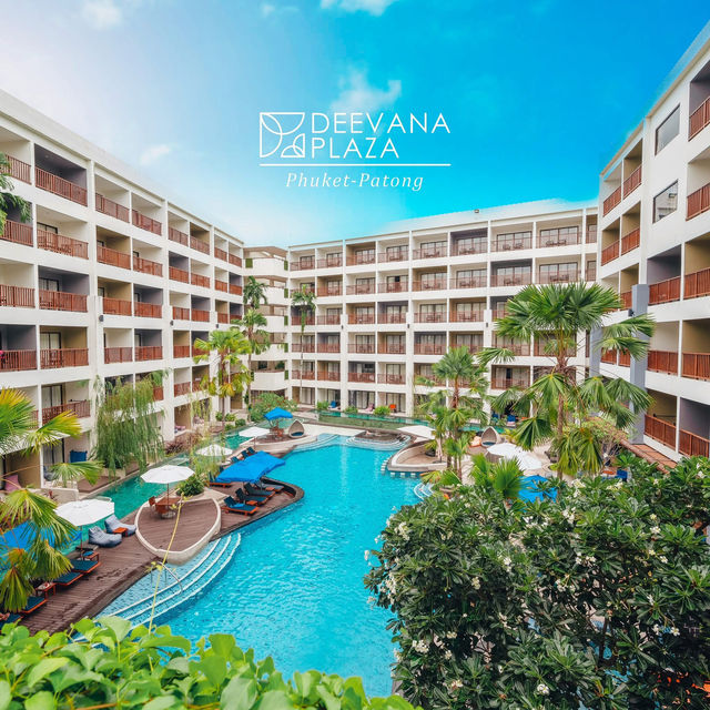 DEEVANA PLAZA Phuket Patong 