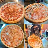 The Rockers Pizza #พิซซ่าโฮมเมดพัทยา