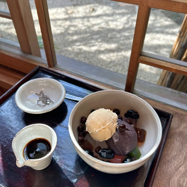 櫻並木通•昭和風情的浪漫