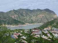 登北嶽恒山 