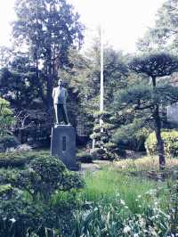 【東京　文京区関口　関口カトリック教会　東京カテドラル聖マリア大聖堂への巡礼】