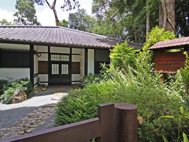 🍃 Zen Vibes Only: A Peaceful Pause at Bukit Tinggi’s Japanese Garden 🏯✨