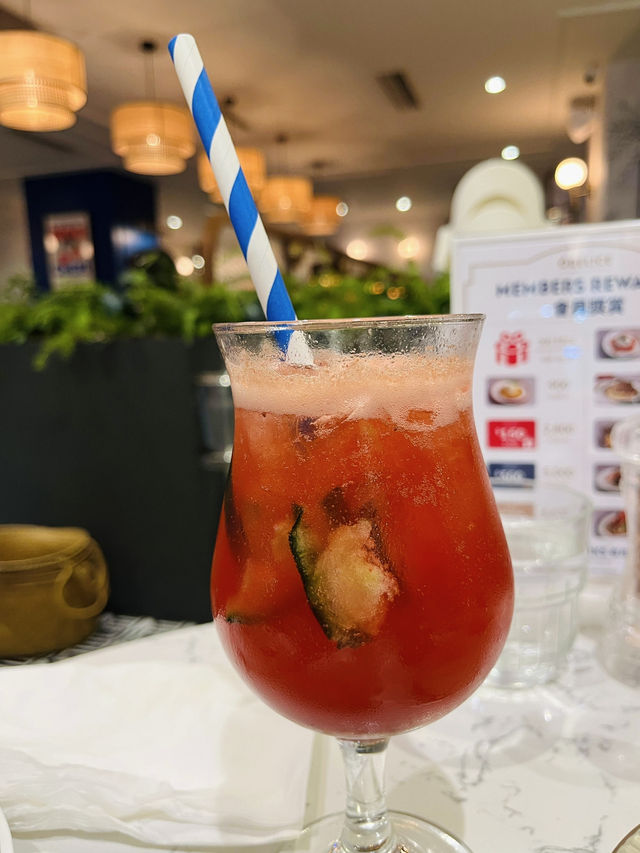 📍沙田新城市廣場✨Odelice!歎法餐🇫🇷呢度環境好chill，好適合打卡🍽️