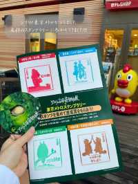 今だけ！先着7,000名限定ステッカーがもらえる🌱ジブリスタンプラリー