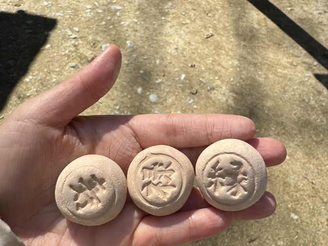 猊鼻溪～值得一遊的美麗所在