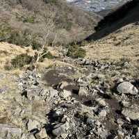 【入道ヶ岳】⛰️ 鈴鹿セブンマウンテン