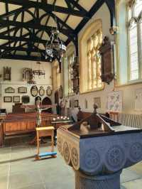 St James' Priory