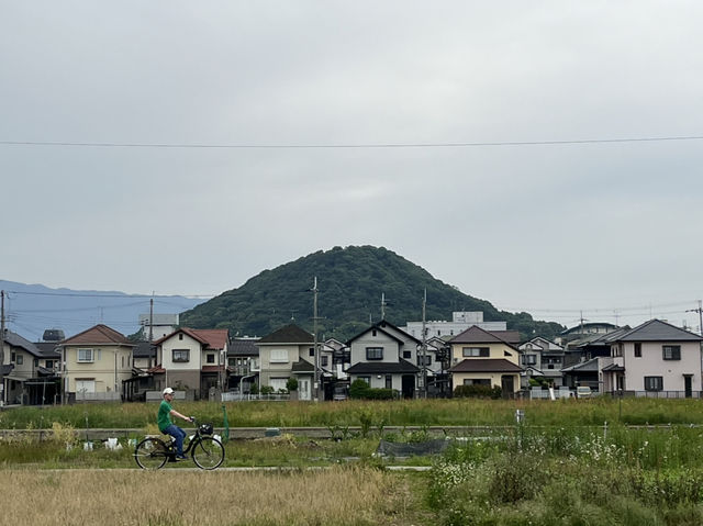 【大和三山と藤原京】⛰️ 世界遺産候補🌎