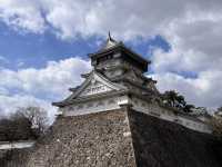 城巡り〜小倉城〜@福岡・小倉🏯