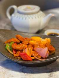 【大圍 ✦ 高級雅緻中菜廳🥢✨】