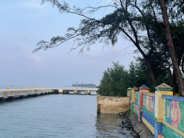 Open Trip to Pulau Harapan