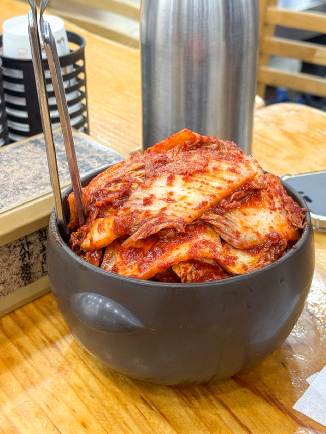 부산 여행 필수코스 “합천일류돼지국밥“🍽️