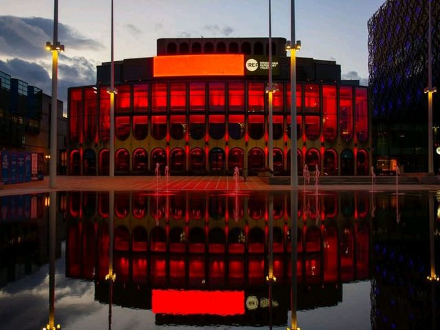 The Birmingham Repertory
