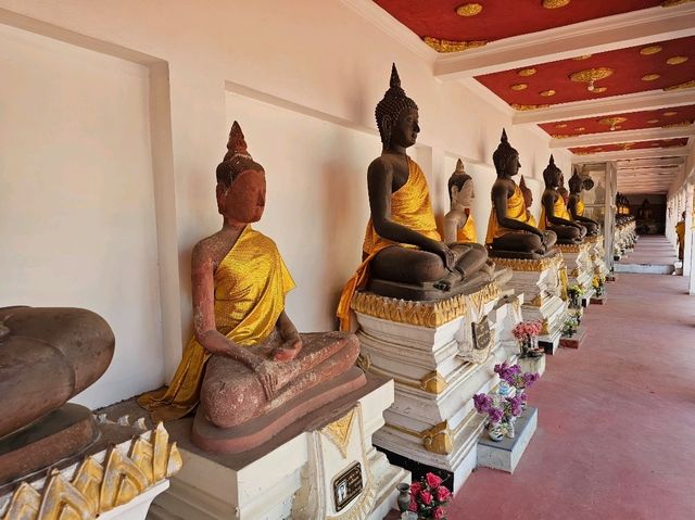 ย้อนรอยประวัติศาสตร์ที่วัดมหาธาตุวรวิหาร ราชบุรี