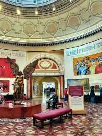 Art, History & Inspiration: A Visit to  Birmingham Museum & Art Gallery. 