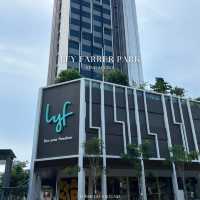 Lfy Farrer Park Singapore 🇸🇬🛌