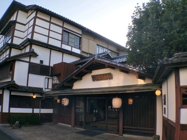 #清輝楼日式旅館歷史博物館酒店-日本京都府宮津市