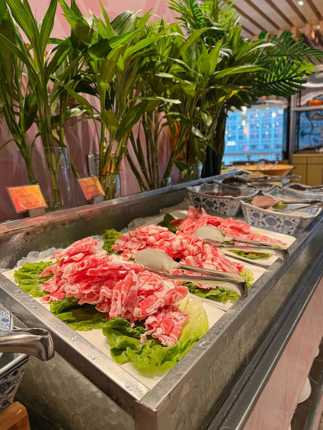 ¥200 享受五星級酒店海鮮自助餐