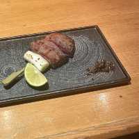 【赤坂🇯🇵】和牛を様々な調理法で楽しむ🐮金舌