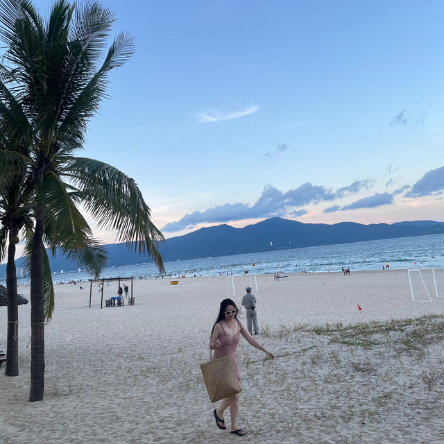 왜 푸라마 푸라마 하는지 알거같은 다낭푸라마호텔 전경🖼️
