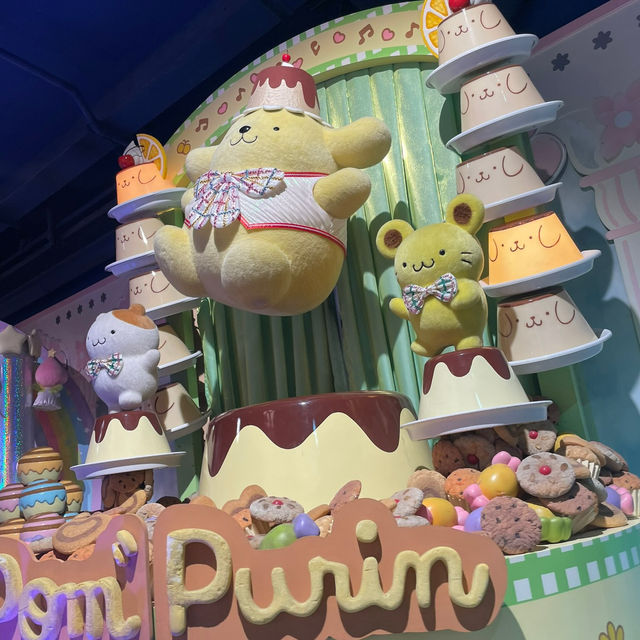 【多摩🇯🇵】キティーちゃんに会いに行こう🎀サンリオピューロランド