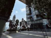 Unforgettable Stay at Pan Pacific Singapore