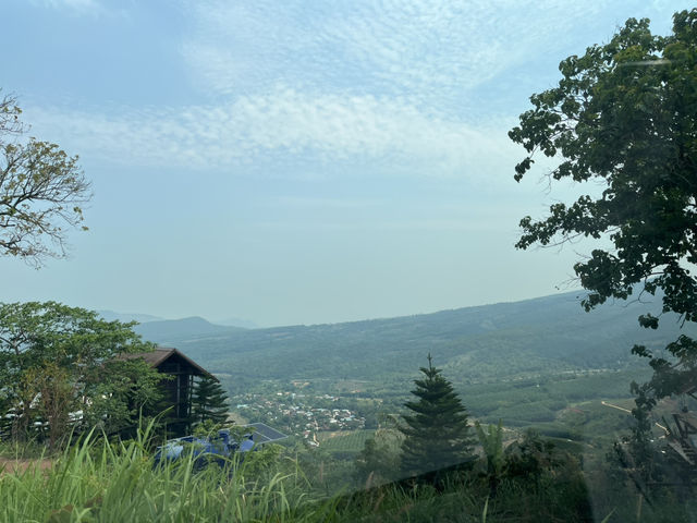 Phu Ruea Mountain