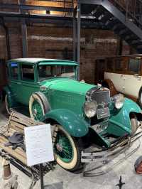 A Thrilling Journey Through Time at GLION Museum in Osaka