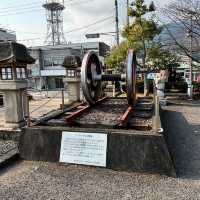 🇯🇵【香川県】JR琴平駅🚉こんぴらさんの玄関口！^ ^