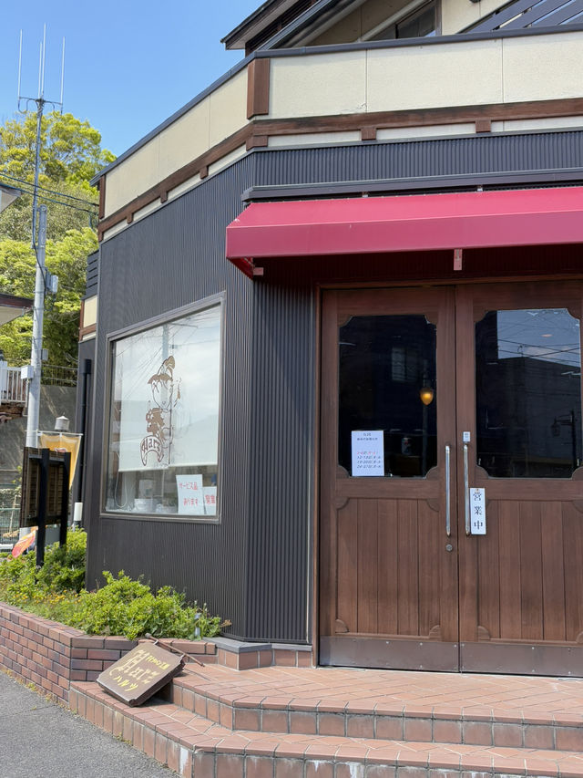 本宮市の小さなドイツパン屋さん「ハルツ」でパンタイム！