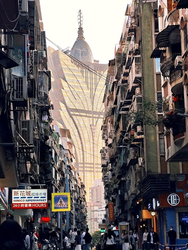 A Complete Guide to Macau Day Trip