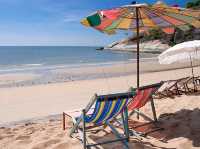 🌊🐘 Hua Hin Weekend Getaway: Beach Bliss, Mountain Views & Royal Charm!