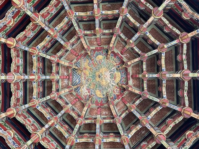 鹿港必來景點，龍山寺