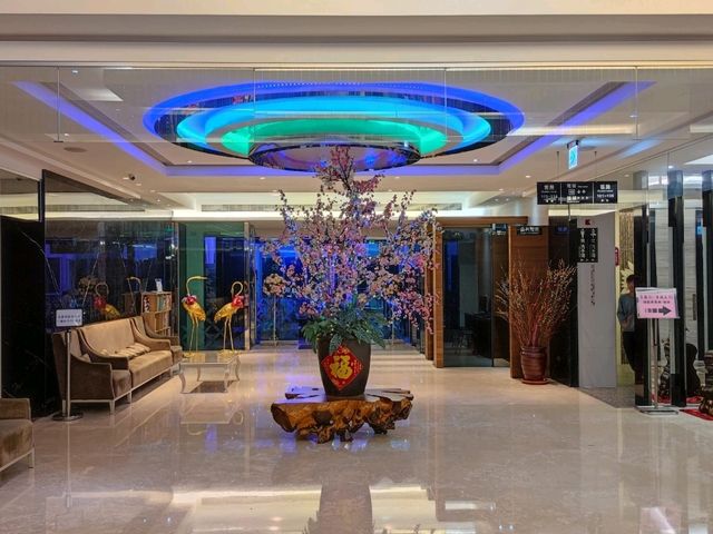 #仁義湖岸大酒店-嘉義縣番路鄉
