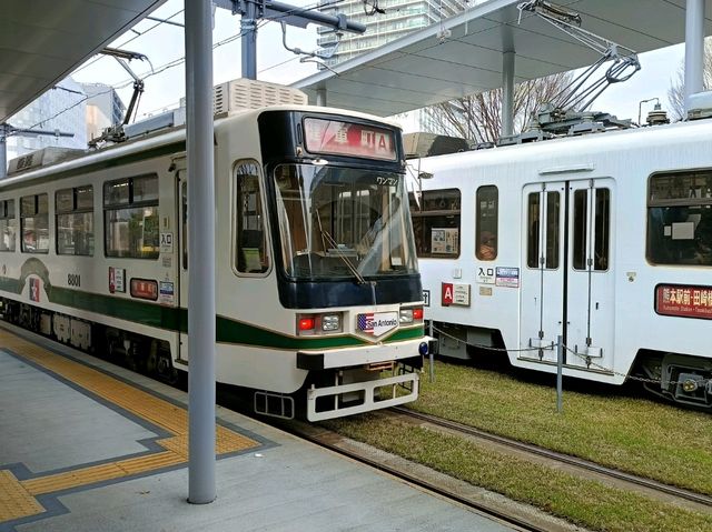 熊本小旅行 車站樓上的JA合作食堂超推