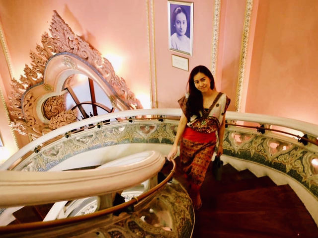 “ช้างสามเศียร” พิพิธภัณฑ์ช้างเอราวัณ