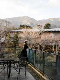 神奈川｜大人のご褒美旅へin 箱根