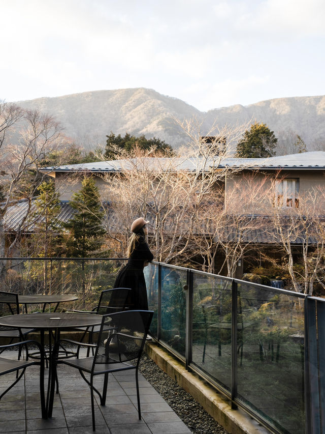 神奈川｜大人のご褒美旅へin 箱根