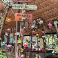 เที่ยวบ้านหอมเทียน สวนผึ้ง เสน่ห์วินเทจกลางขุนเขา
