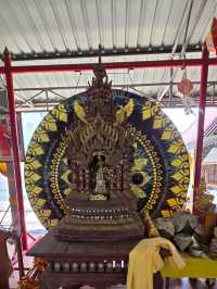 วัดไทยลื้อ วัดพระธาตุถิ่นแถนหลวง แพร่