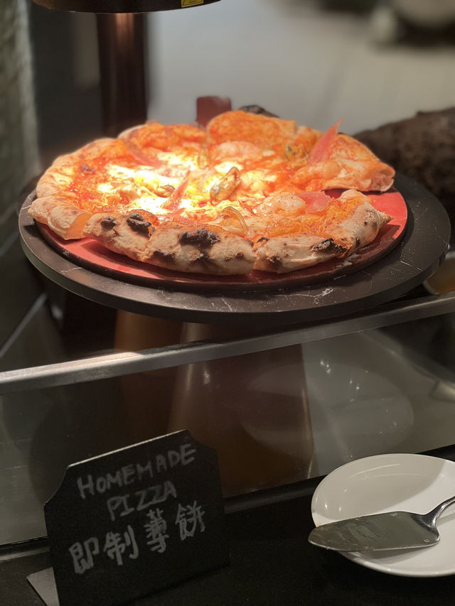 灣仔 牛魔王有福🐮「阿根廷牛肉盛宴」自助晚餐😎 Le Café 