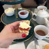 런던에서 두 번 찾은 스콘 맛집🇬🇧The muffin man tea house🫖