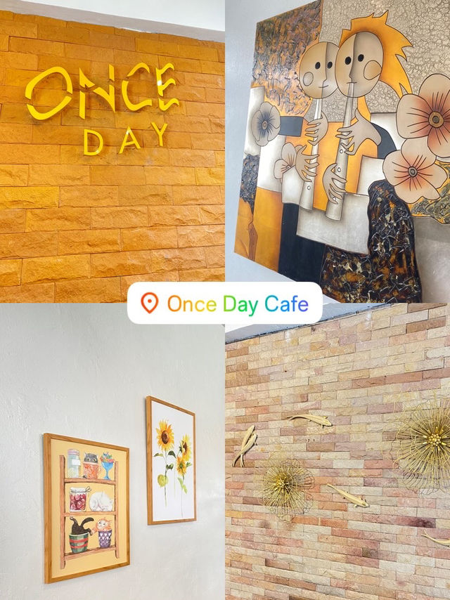 Once Day Cafe  จ.นครศรีธรรมราช 
