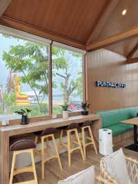 กาแฟพันธุ์ไทย สาขาที่สวยที่สุดในฉะเชิงเทรา