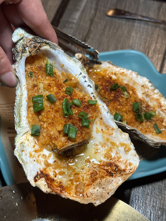 《新派韓食 x $10法國生蠔中推介》 