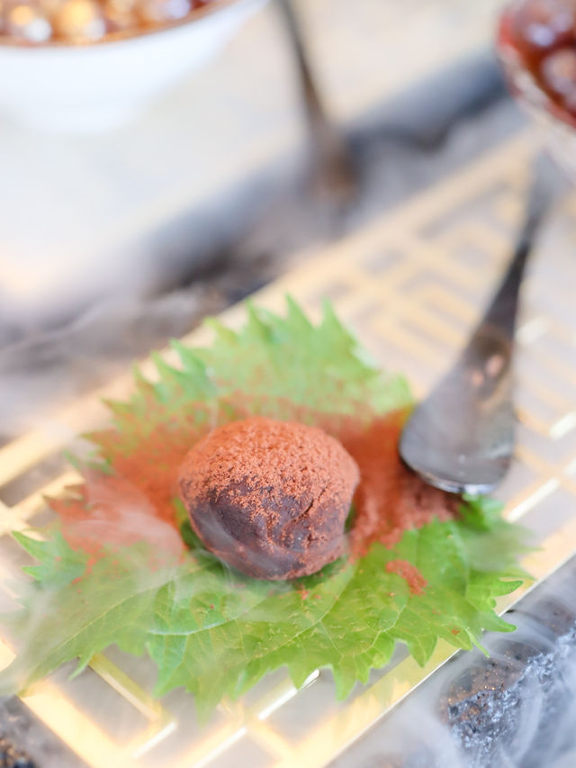 母親節帶媽咪嘆六公館《圓滿滋味》套餐 