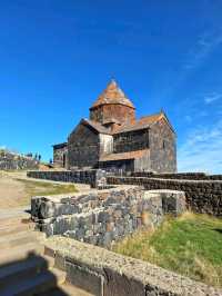 Lake Sevan: Armenia’s Sparkling Blue Jewel