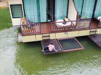เที่ยวกาญ บินหรา รีสอร์ท ฮีลใจสุดๆ
