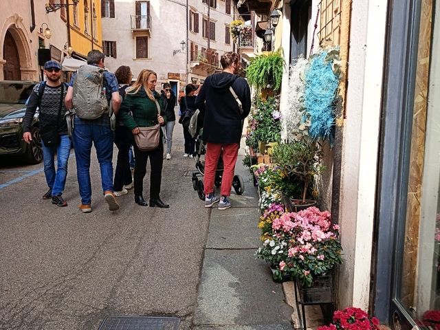 Verona is very beautiful 