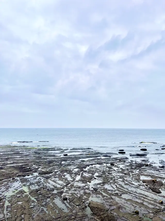 從山到海，福隆鐵馬行的美景全收錄